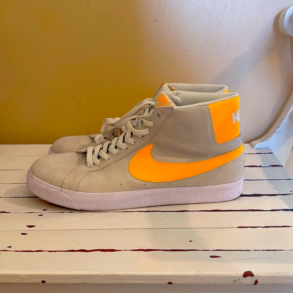 Nike SB Blazer Mid size 14